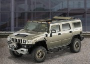 Hummer H2 Safari Off Road Hummer H2 Safari Off Road